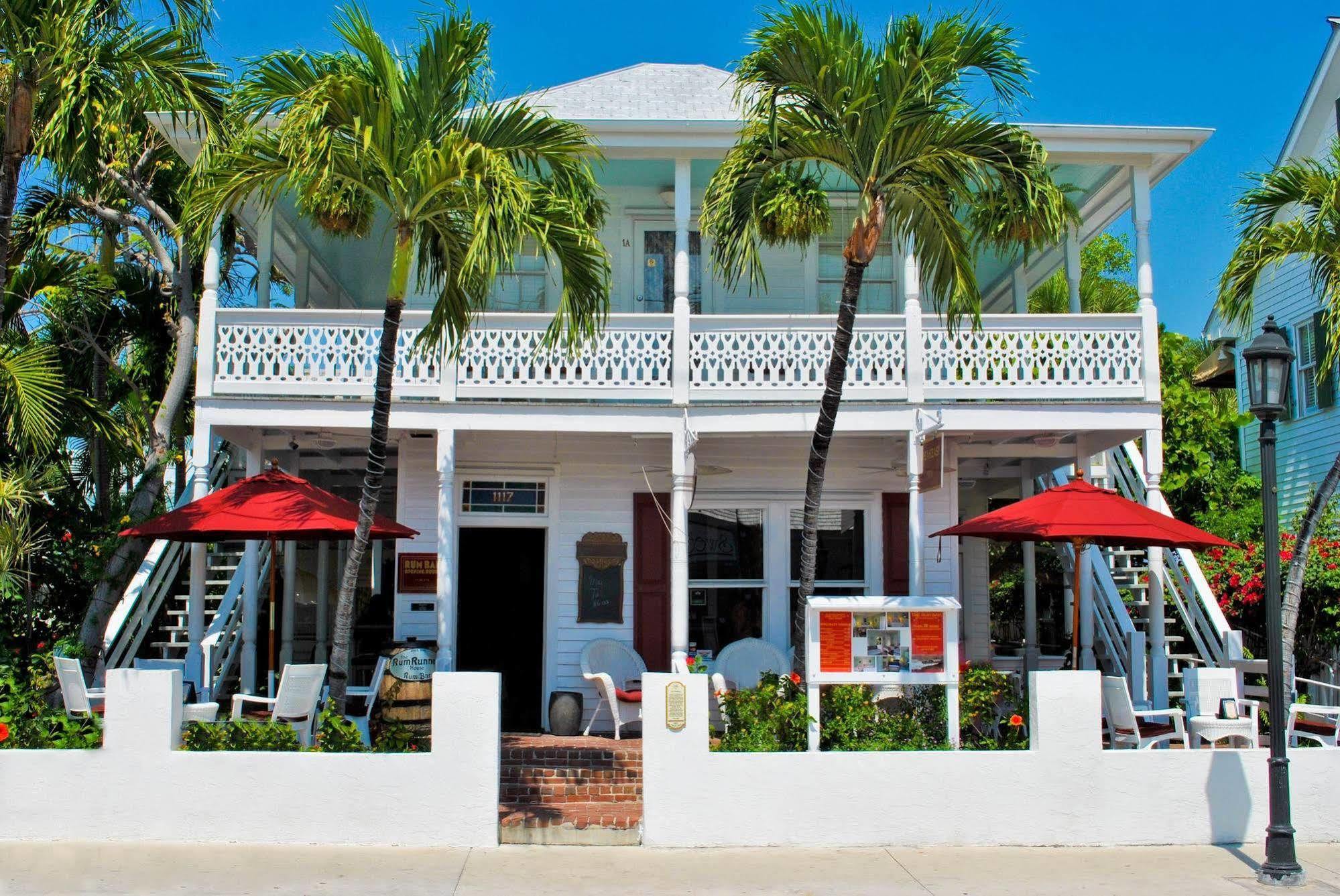 Speakeasy Inn (Adults Only) Key West Eksteriør billede